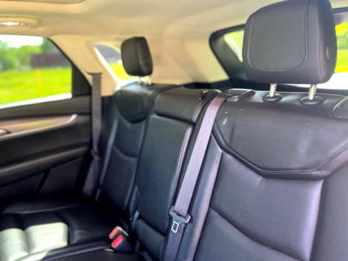 Used 2017 Cadillac XT5 Luxury w/ LPO, Wheel Lock Package image 23
