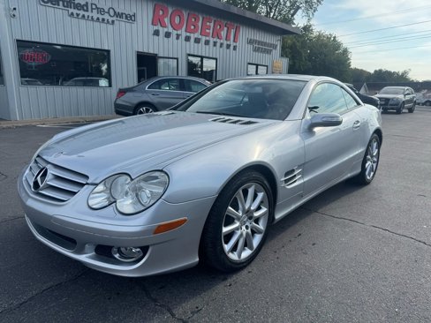 Used 2007 Mercedes-Benz SL 550 image 5