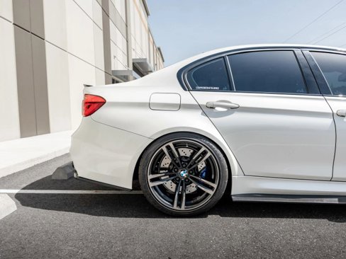 Used 2018 BMW M3 Sedan image 11