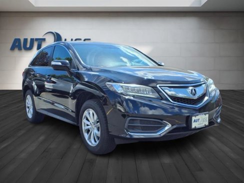 Used 2017 Acura RDX AWD w/ Technology Package image 3