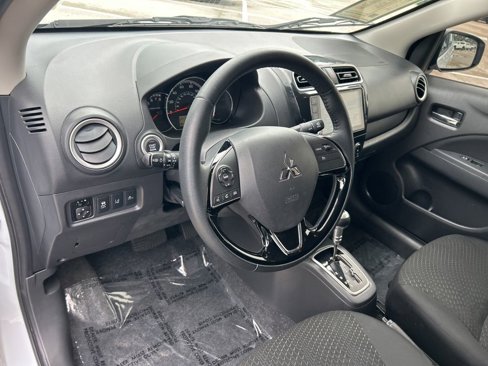 Used 2024 Mitsubishi Mirage G4 SE image 15