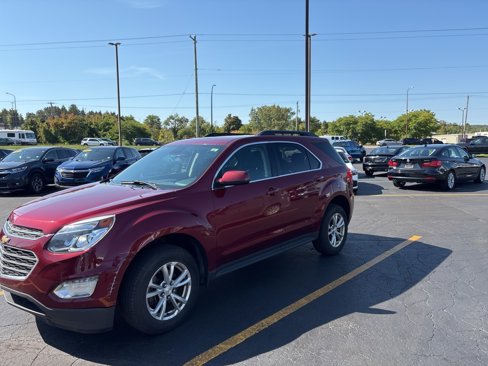 Used 2017 Chevrolet Equinox LT w/ Convenience Package image 1