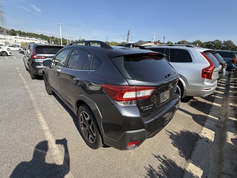 Used 2019 Subaru Crosstrek 2.0i Limited w/ Moonroof Package image 8