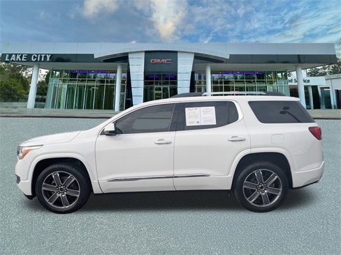 Used 2019 GMC Acadia Denali image 6