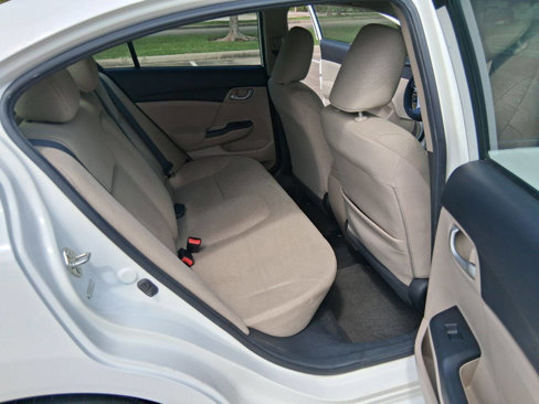 Used 2013 Honda Civic LX image 15