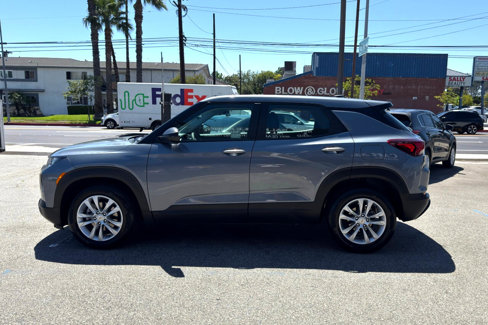Used 2022 Chevrolet TrailBlazer LS image 16