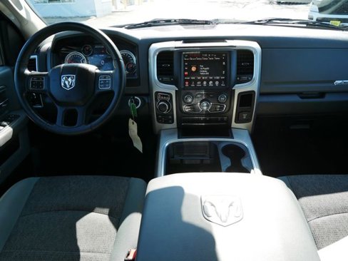 Used 2017 RAM 1500 Big Horn image 17