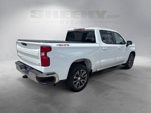 Used 2022 Chevrolet Silverado 1500 LT image 5