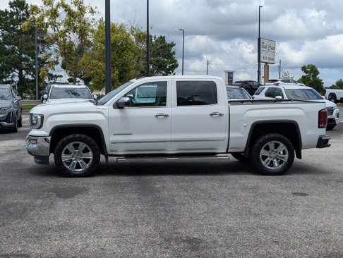 Used 2016 GMC Sierra 1500 SLT w/ SLT Premium Package image 13