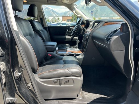 Used 2020 Nissan Armada SL w/ Premium Package image 19