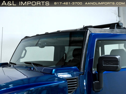 Used 2008 HUMMER H2 SUT w/ Silver Ice Limited Edition image 16