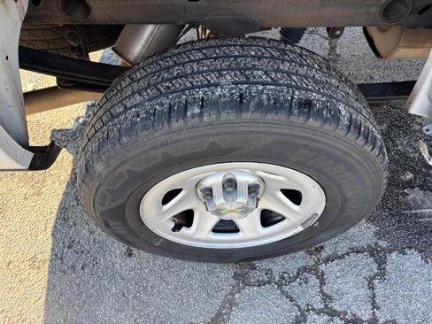 Used 2015 Chevrolet Silverado 1500 W/T w/ Trailering Package image 19