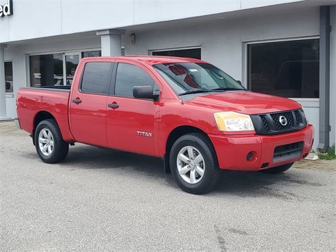 Used 2011 Nissan Titan S w/ S Popular Equipment Pkg image 31