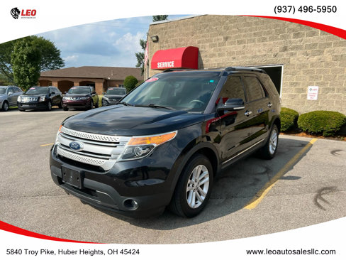 Used 2015 Ford Explorer XLT w/ Equipment Group 202B image 1