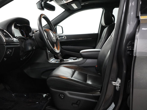 Used 2018 Jeep Grand Cherokee Limited w/ Luxury Group II image 20