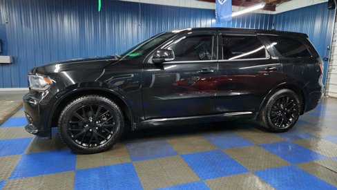 Used 2015 Dodge Durango Limited w/ Blacktop Package image 62