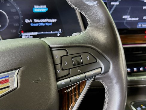 Used 2022 Cadillac Escalade ESV Premium Luxury image 20