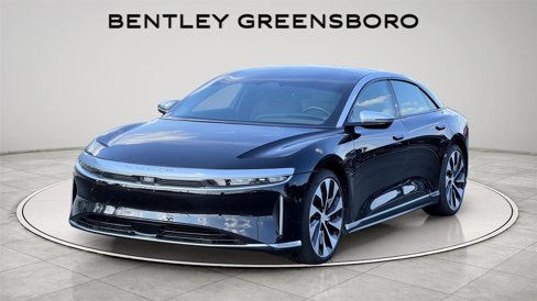 Used 2022 Lucid Air Grand Touring image 3
