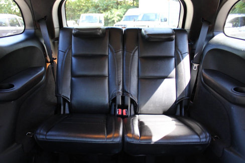 Used 2016 Dodge Durango SXT w/ Quick Order Package 23B image 30