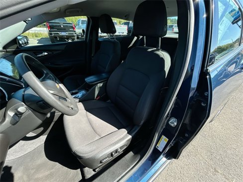 Certified 2020 Chevrolet Malibu LT image 19
