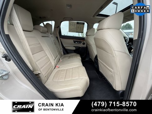 Used 2017 Honda CR-V EX-L image 29