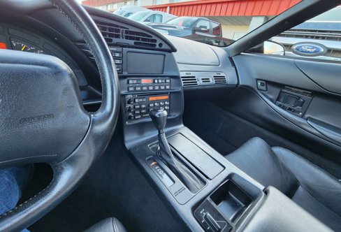 Used 1995 Chevrolet Corvette Coupe image 22