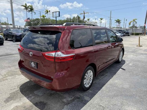 Used 2017 Toyota Sienna XLE image 8