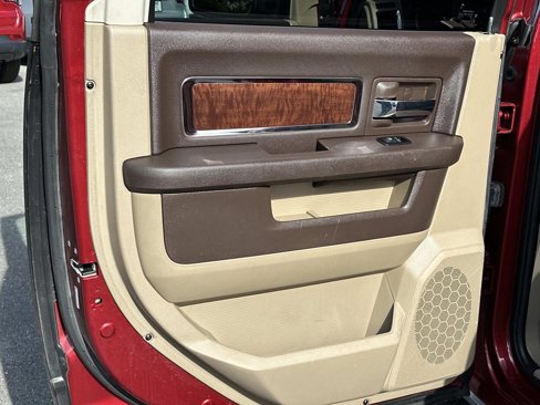 Used 2012 RAM 1500 Laramie w/ Protection Group image 13