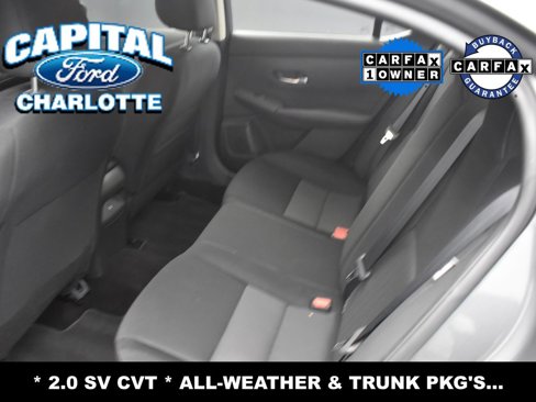 Used 2023 Nissan Sentra SV w/ All-Weather Package image 12