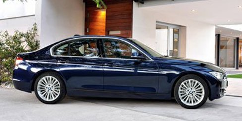 Used 2013 BMW 320i xDrive Sedan image 1
