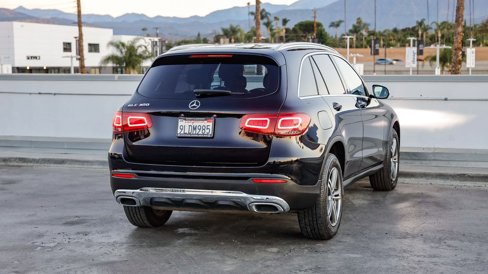 Used 2020 Mercedes-Benz GLC 300 image 9
