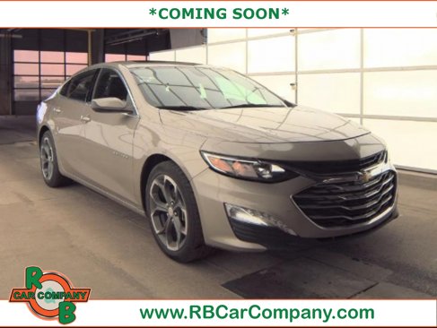 Used 2022 Chevrolet Malibu LT image 1