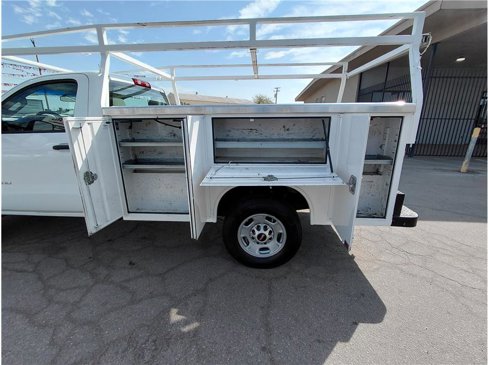 Used 2016 GMC Sierra 2500 2WD Regular Cab image 6