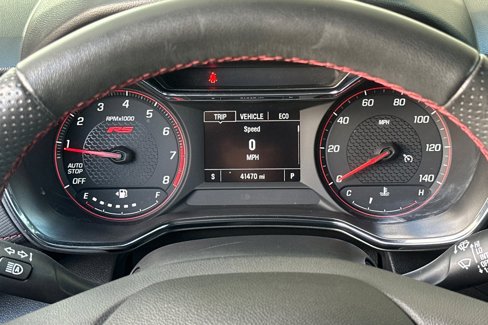 Used 2023 Chevrolet TrailBlazer RS image 24