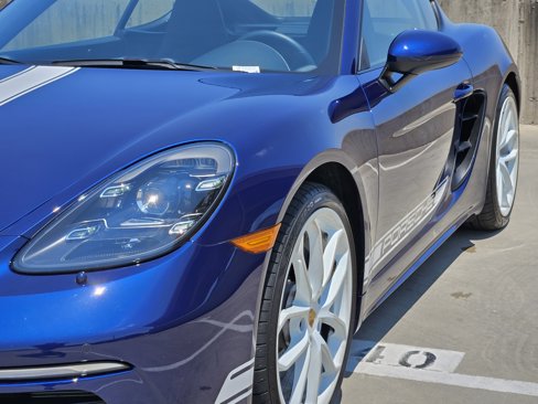 Certified 2024 Porsche 718 Cayman image 15