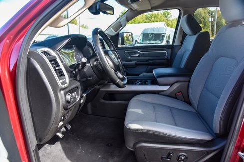 Certified 2019 RAM 1500 Big Horn image 15