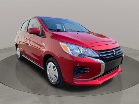 Used 2024 Mitsubishi Mirage ES image 8