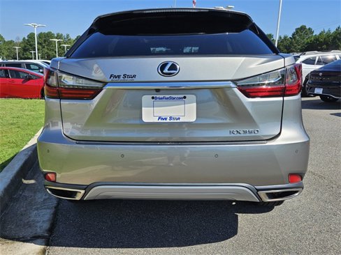 Used 2021 Lexus RX 350 FWD w/ Premium Package image 11
