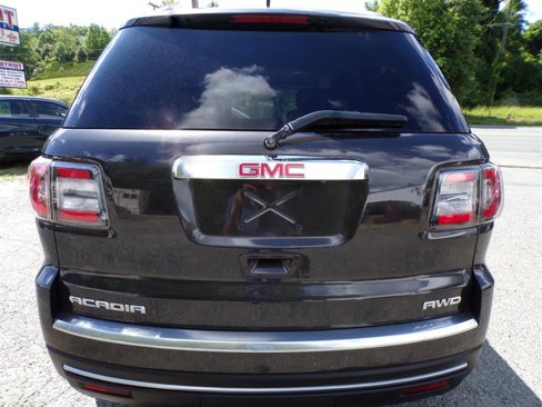 Used 2016 GMC Acadia SLE image 7