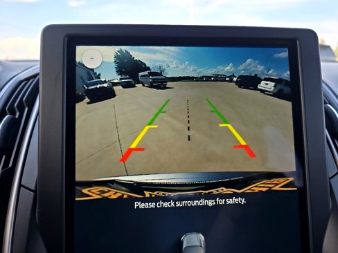 Used 2022 Ford Edge ST-Line w/ Class II Trailer Tow Package image 28