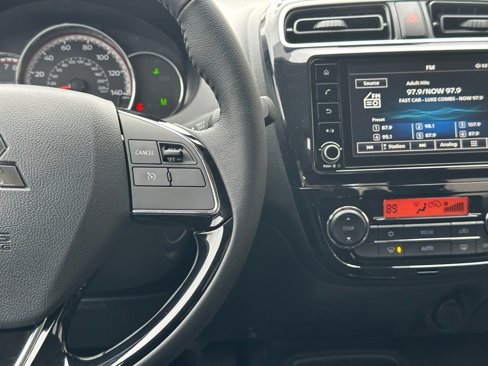 New 2024 Mitsubishi Mirage G4 SE image 12