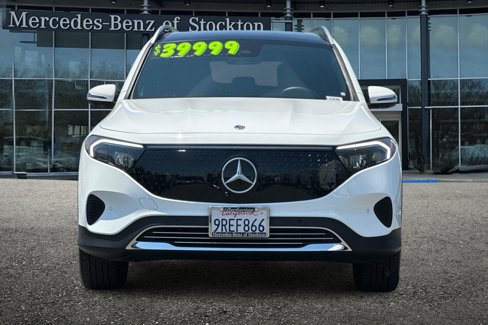 Certified 2024 Mercedes-Benz EQB 300 4MATIC image 9