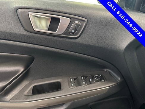 Used 2020 Ford EcoSport Titanium image 13