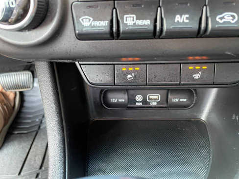 Used 2017 Kia Sportage EX image 16