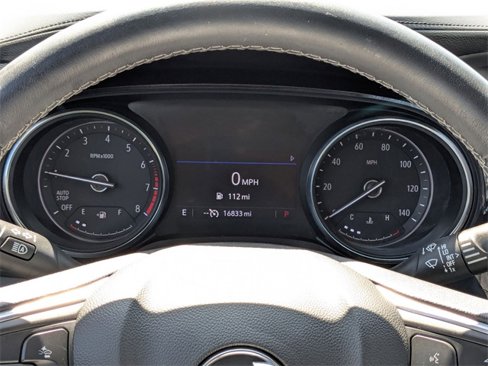 Used 2022 Buick Encore GX Select image 20