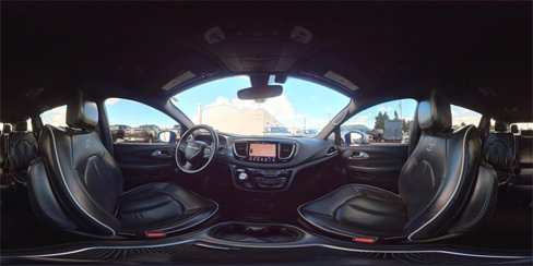 Used 2019 Chrysler Pacifica Limited image 34