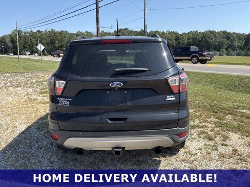 Used 2018 Ford Escape SEL w/ Ford Safe & Smart Package image 7