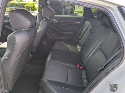 Certified 2018 Honda Accord Sport image 14
