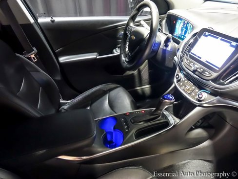 Used 2017 Chevrolet Volt Premier w/ Driver Confidence II Package image 30