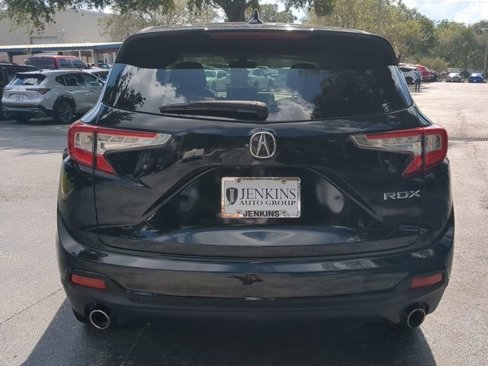 Used 2020 Acura RDX FWD image 5